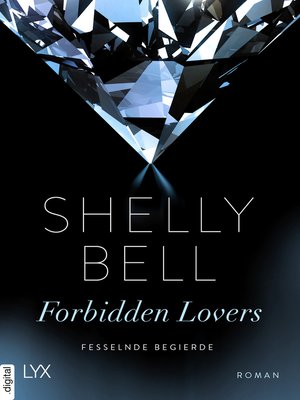 cover image of Fesselnde Begierde--Forbidden Lovers